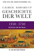 Cover-Bild zum Titel 'Geschichte der Welt  1350-1750' von ''