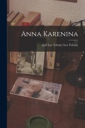 Cover-Bild zum Titel 'Anna Karenina' von ''