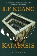 Cover-Bild zum Titel 'Katabasis' von 'R. F. Kuang'