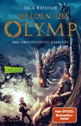 Helden des Olymp 01: Der verschwundene Halbgott - Rick Riordan