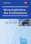 Cover-Bild zum Titel 'Wirtschaftslehre des Kreditwesens. Schulbuch' von 'Michael Rottmeier, Uli Süßmann, Christian Ennulat, Thomas Int-Veen, Dominik Pastor'