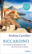 Riccardino - Andrea Camilleri