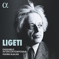 Ligeti - Pierre/Ensemble Intercontemporain Bleuse
