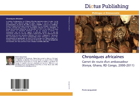 Chroniques africaines - Pierre Jacquemot