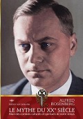 Cover-Bild zum Titel 'Le mythe du XXe siècle' von 'Alfred Rosenberg'