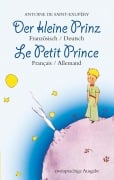 Cover-Bild zum Titel 'Der kleine Prinz. Französisch-Deutsch: Le Petit Prince. Français-Allemand: Zweisprachig / Bilingue' von 'Antoine de Saint-Exupéry'