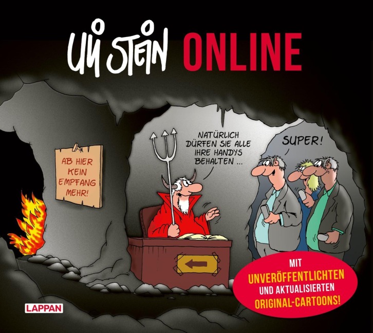 Uli Stein: Freizeit & Beruf: Online - Uli Stein