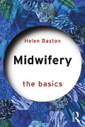 Cover-Bild zum Titel 'Midwifery' von 'Helen Baston'
