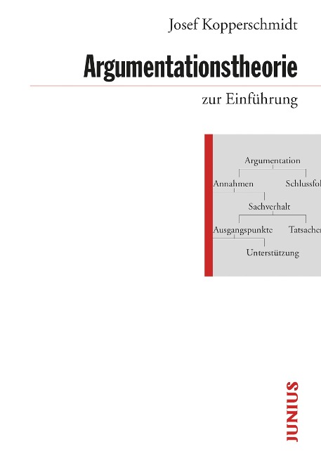 Argumentationstheorie zur Einführung - Josef Kopperschmidt