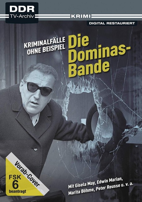 Kriminalfälle ohne Beispiel - Die Dominas-Bande - Evelyn Heyden, Günter Prodöhl