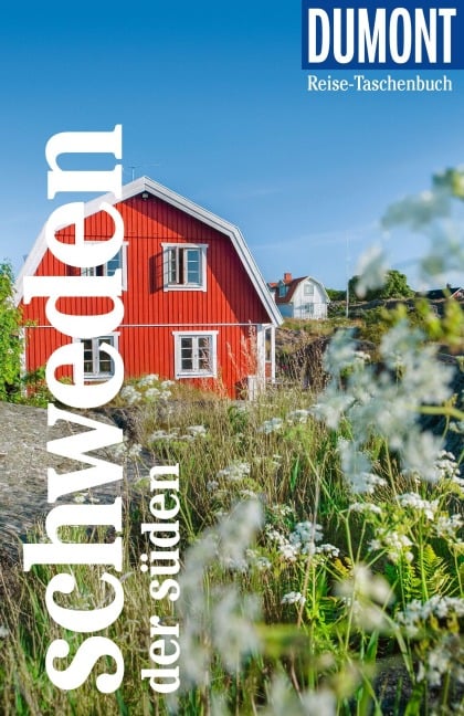 DUMONT Reise-Taschenbuch Reiseführer Schweden, Der Süden - Petra Juling