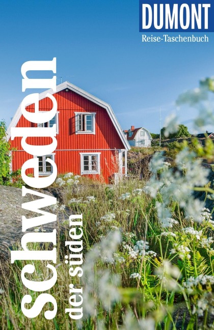 DUMONT Reise-Taschenbuch Reiseführer Schweden, Der Süden - Petra Juling