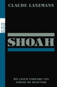 Cover-Bild zum Titel 'Shoah' von 'Claude Lanzmann'