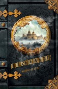 Cover-Bild zum Titel 'Mondscheinzimmer' von 'Sabine Lettau'