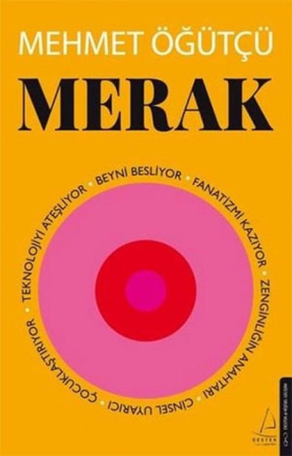 Merak - Mehmet Ögütcü