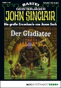 Cover-Bild zum Titel 'John Sinclair 1248' von 'Jason Dark'