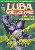 Luba Wolfschwanz 12 - Eckart Breitschuh, Levin Kurio