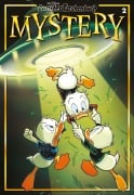Cover-Bild zum Titel 'Lustiges Taschenbuch Mystery 02' von 'Disney'