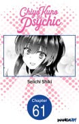 Cover-Bild zum Titel 'Chiyo Kuno the Psychic #061' von 'Seiichi Shiki'