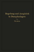 Cover-Bild zum Titel 'Regelung und Ausgleich in Dampfanlagen' von 'Th. Stein'