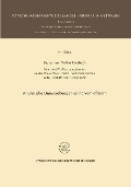 Cover-Bild zum Titel 'Analytische Untersuchungen an Polyamidfasern' von 'Volker Rossbach'