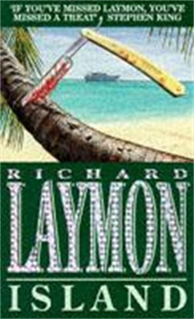 Island - Richard Laymon