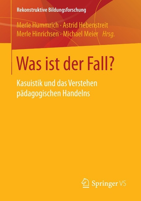 Was ist der Fall? - 
