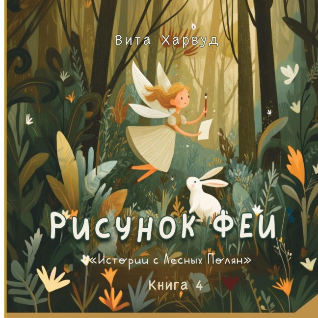 Рисунок Феи - Vita Harwood