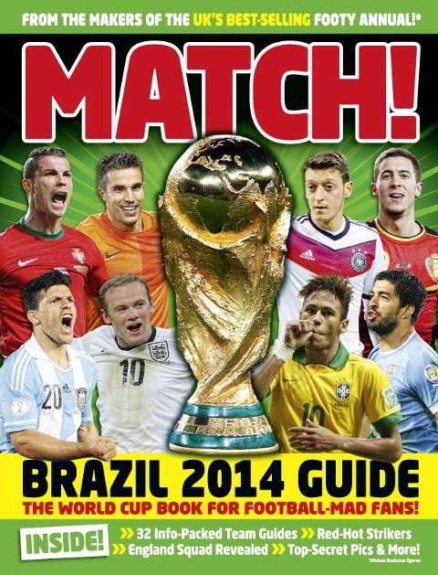 Match World Cup 2014 - Match