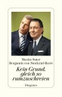  Kein Grund, gleich so rumzuschreien
