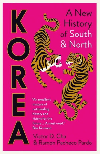 Korea - Victor Cha, Ramon Pacheco Pardo