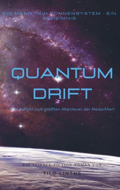 Quantumdrift - Tilo Linthe