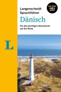 Cover-Bild zum Titel 'Langenscheidt Sprachführer Dänisch' von ''