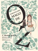 Cover-Bild zum Titel 'El Maravilloso Mago de Oz' von 'L Frank Baum'