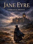 Cover-Bild zum Titel 'Jane Eyre' von 'Charlotte Brontë'