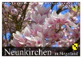 Neunkirchen im Siegerland (Wandkalender 2024 DIN A4 quer), CALVENDO Monatskalender - Markus Behner