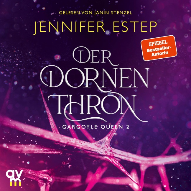 Der Dornenthron - Jennifer Estep