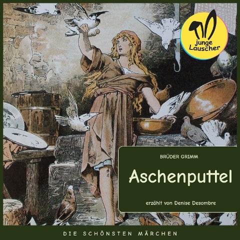 Aschenputtel - Brüder Grimm