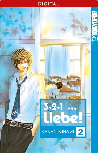 3, 2, 1 ... Liebe! 02 - Kanan Minami