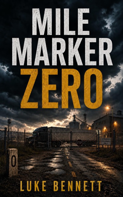Mile Marker Zero - Abraham Williams, Luke Bennett
