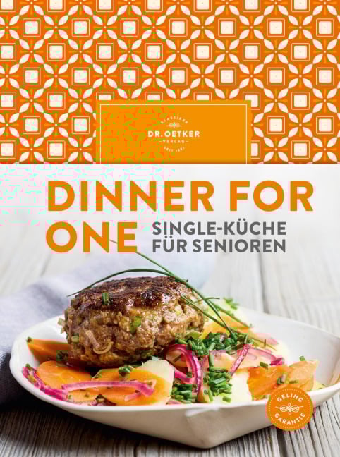 Dinner for One - Oetker Verlag, Oetker