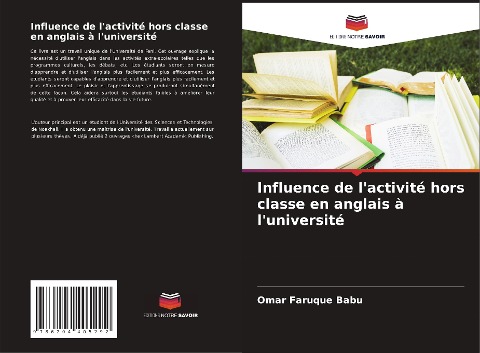 Influence de l'activité hors classe en anglais à l'université - Omar Faruque Babu