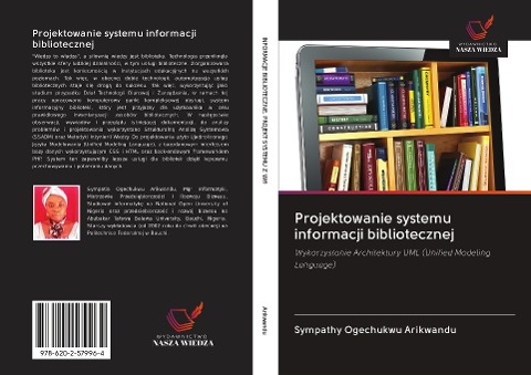 Projektowanie systemu informacji bibliotecznej - Sympathy Ogechukwu Arikwandu