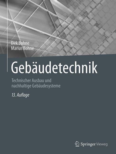 Gebäudetechnik - Dirk Bohne, Msc. Bohne
