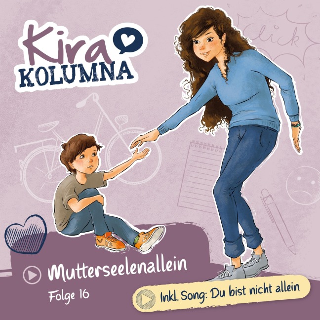 Mutterseelenallein - Anne Gröger