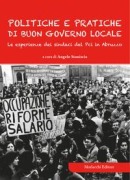 Cover-Bild zum Titel 'Politiche e pratiche di buon governo locale. Le esperienze dei sindaci del Pci in Abruzzo' von ''
