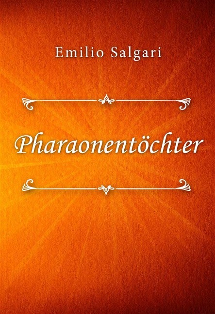 Pharaonentöchter - Emilio Salgari