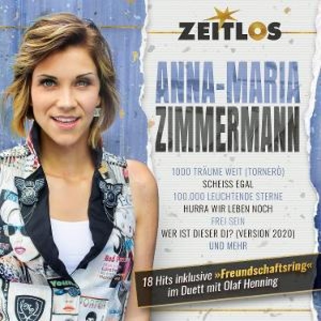 Zeitlos-Anna-Maria Zimmermann - Anna-Maria Zimmermann