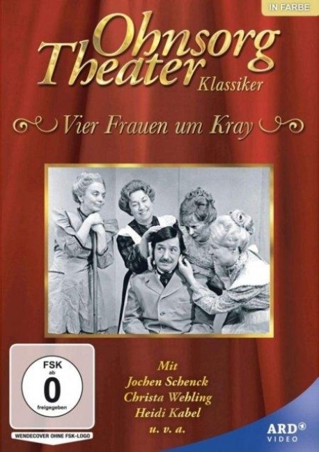 Vier Frauen um Kray - Hermann Boßdorf