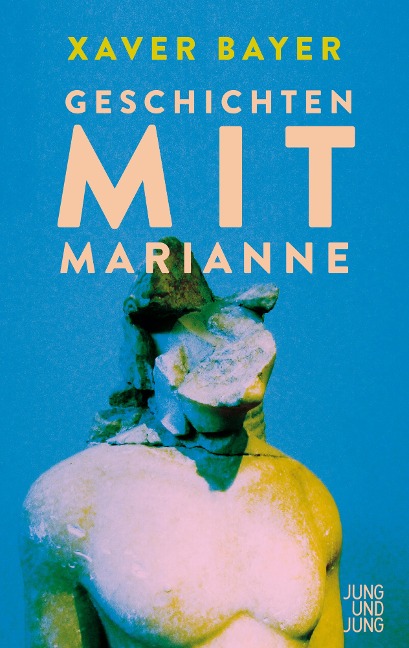 Geschichten mit Marianne - Xaver Bayer